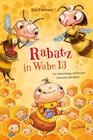 Buchcover Rabatz in Wabe 13