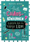 Buchcover Chaosköniginnen