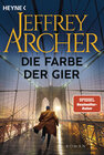 Buchcover Die Farbe der Gier