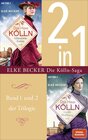 Buchcover Becker, Kölln-Saga (2in1-Bundle)