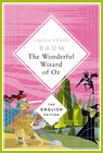 Buchcover Baum - The Wizard of Oz. English Edition