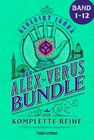 Buchcover Das Alex-Verus-Bundle Band 1-12