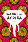 Buchcover Märchen aus Afrika