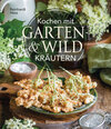 Buchcover Kochen mit Garten- und Wildkräutern