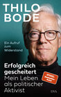 Buchcover Erfolgreich gescheitert – mein Leben als politischer Aktivist