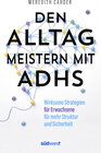 Buchcover Den Alltag meistern mit ADHS