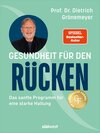 Buchcover Gesundheit für den Rücken