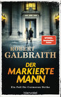 Buchcover The Hallmarked Man (Cormoran Strike 8)