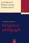 Buchcover Religionspädagogik