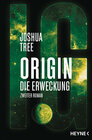 Buchcover Origin – Die Erweckung