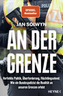Buchcover An der Grenze