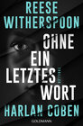 Buchcover Ohne ein letztes Wort