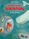 Buchcover Der kleine Drache Kokosnuss in der Tiefsee