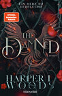 Buchcover The Damned - Ein Herz so verflucht