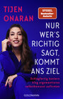Buchcover Nur wer’s richtig sagt, kommt an sein Ziel