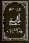 Buchcover Die Zeitmaschine. Roman