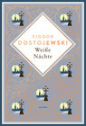 Buchcover Weiße Nächte. Mit der Erzählung "Die Sanfte"