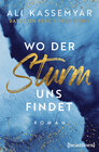 Buchcover Wo der Sturm uns findet – Based on René's True Story