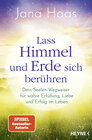 Buchcover Lass Himmel und Erde sich berühren