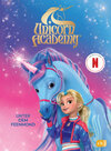 Buchcover Unicorn Academy – Unter dem Feenmond