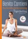 Buchcover Beckenbodentraining mit Tigerfeeling