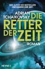 Buchcover Die Retter der Zeit