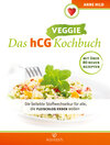 Buchcover Das hCG Veggie Kochbuch