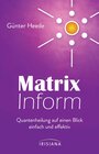 Buchcover Matrix Inform