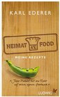 Buchcover Heimat-Food