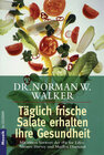 Buchcover Täglich frische Salate erhalten Ihre Gesundheit
