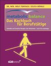 Buchcover metabolic balance Das Kochbuch für Berufstätige