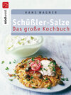 Buchcover Schüßler-Salze - Das große Kochbuch