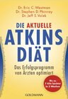 Buchcover Die aktuelle Atkins-Diät
