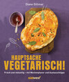 Buchcover Hauptsache vegetarisch!