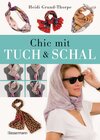 Buchcover Chic mit Tuch & Schal