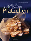 Buchcover Allerfeinste Plätzchen