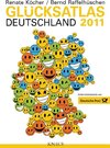Buchcover Glücksatlas Deutschland 2011