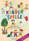 Buchcover Kinderspiele