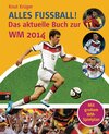Buchcover Alles Fußball -