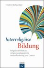 Buchcover Interreligiöse Bildung