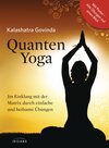 Buchcover Quanten-Yoga