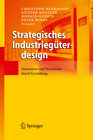 Buchcover Strategisches Industriegüterdesign