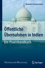 Buchcover Öffentliche Übernahmen in Indien - Ein Praxishandbuch