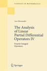 Buchcover The Analysis of Linear Partial Differential Operators IV