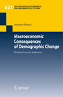 Buchcover Macroeconomic Consequences of Demographic Change