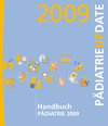 Buchcover Handbuch Pädiatrie 2009