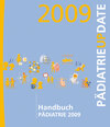 Buchcover Handbuch Pädiatrie 2009