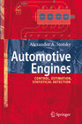 Buchcover Automotive Engines