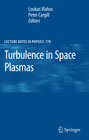 Buchcover Turbulence in Space Plasmas