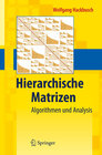 Buchcover Hierarchische Matrizen